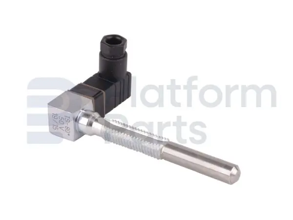 Sensor, oil temperature