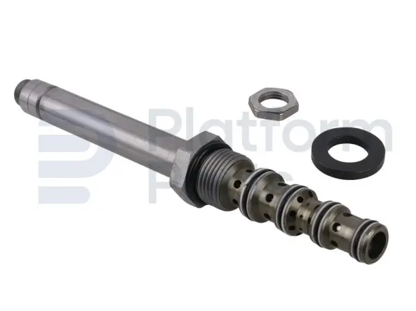 Solenoid, valve