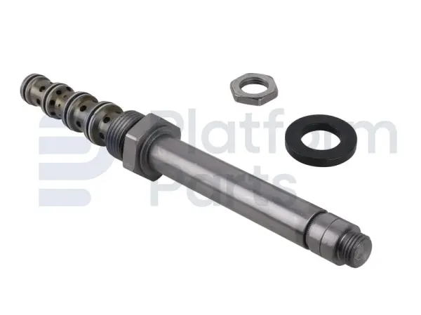 Solenoid, valve