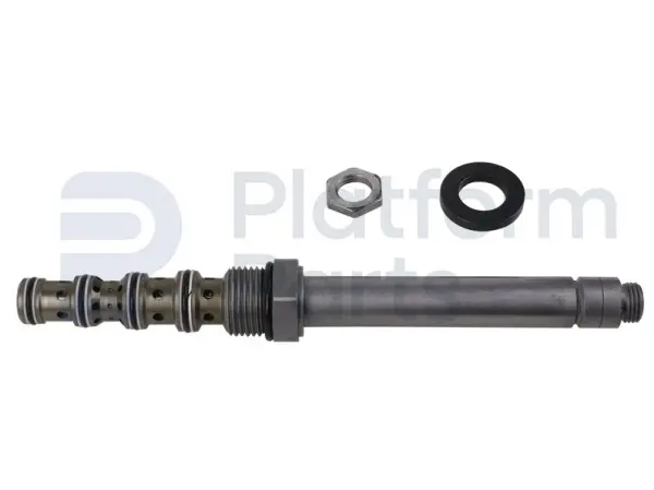Solenoid, valve