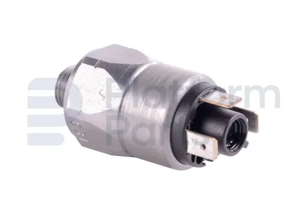 Oil pressure switch