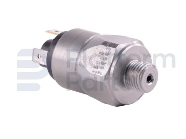 Oil pressure switch