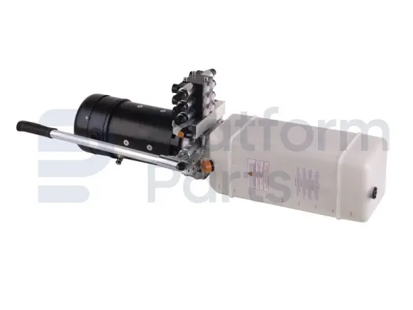Hydraulic pump