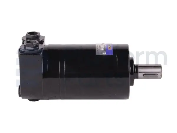 Hydraulische Motor, 'slew ring'
