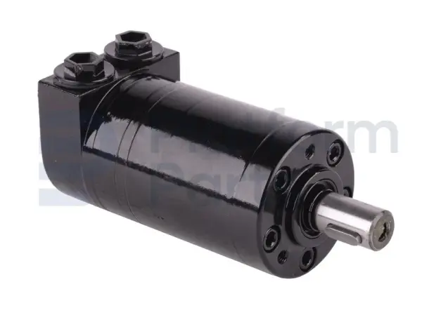 Hydraulische Motor, 'slew ring'
