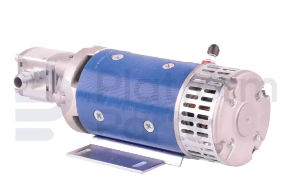 Elektromotor + pomp