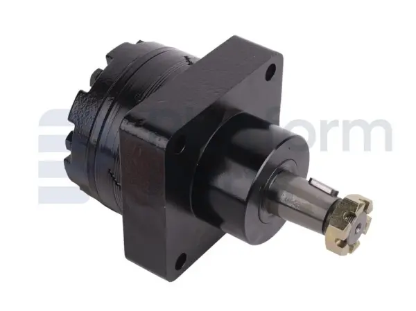 Hydraulic motor