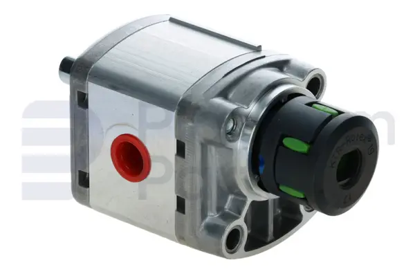 Hydraulic pump