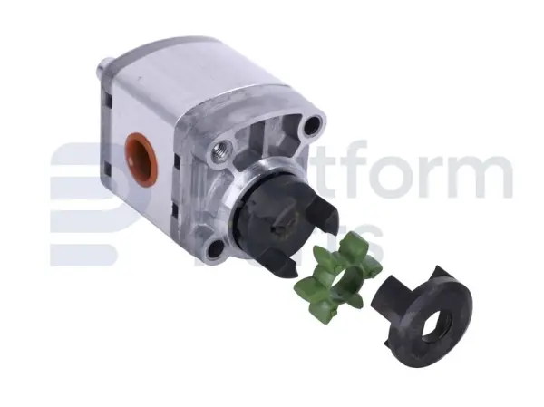 Hydraulic pump