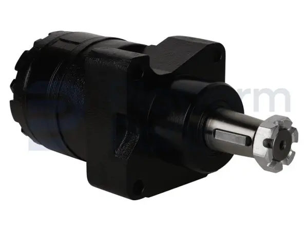 Motor de dirección, hydráulico
