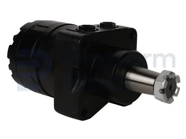 Motor de dirección, hydráulico