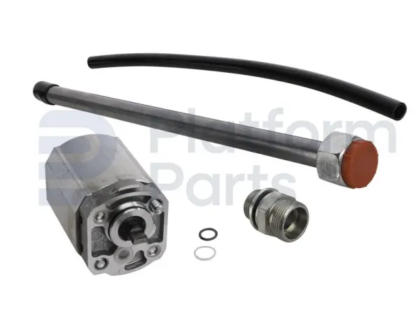 Hydraulische pomp