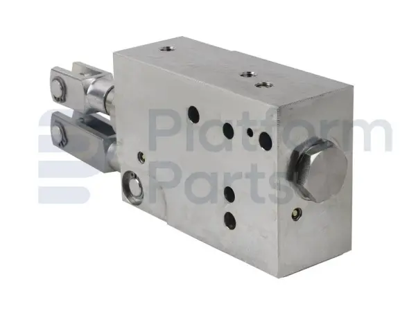 Hydraulic pump