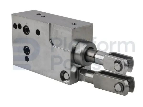 Hydraulic pump