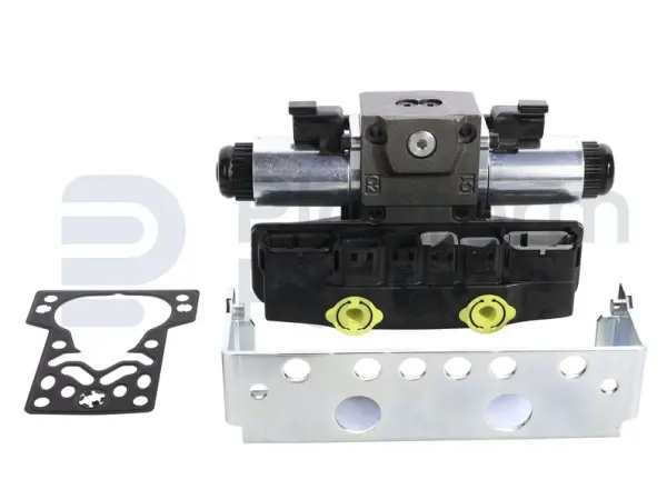 Pump module H1