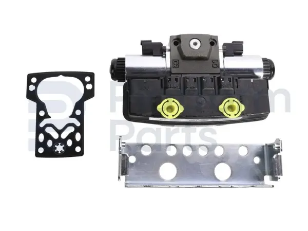 Pump module H1