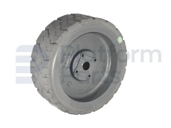 Non-marking wheel Haulotte 'Optimum'