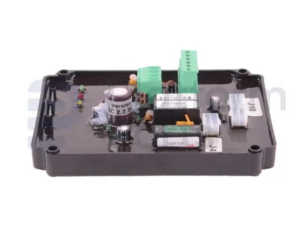 Electronic card, overload (weighing card)