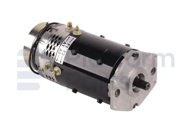 Moteur électrique, 48VDC