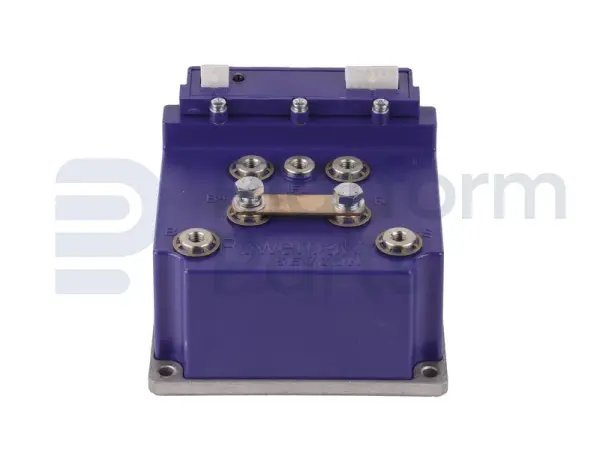 Variable speed unit for HA12IP