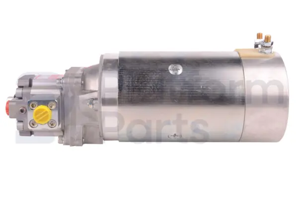 Electric motor + pump