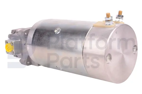 Electric motor + pump