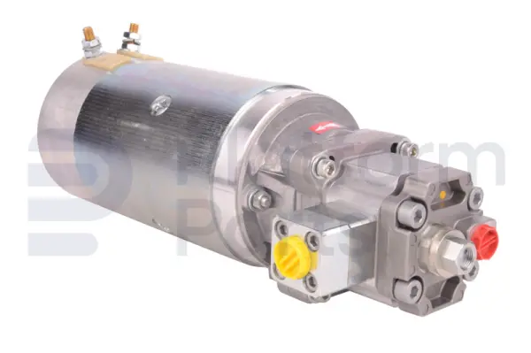 Electric motor + pump