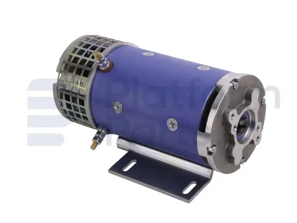 Elektromotor, 24V