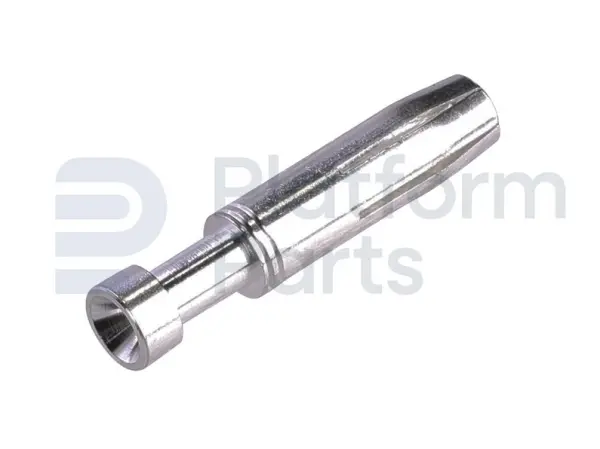 Connector plug, female