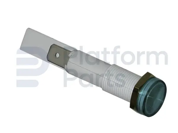 Indicator light, green