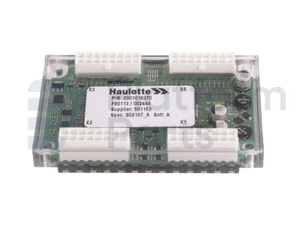 Elektronisches Kontrollgerät