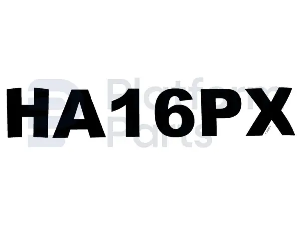 Decal, Haulotte