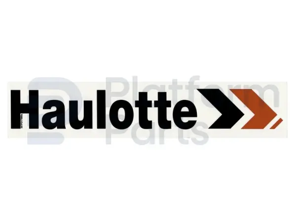 Decal, logo
