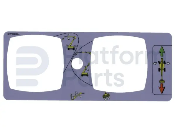 Decal, Haulotte