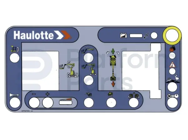 Decal, Haulotte
