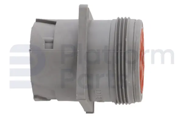 Connector plug, 9P