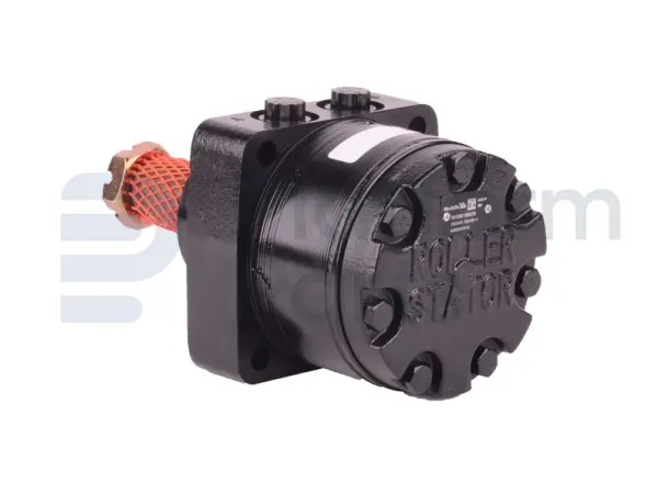 Antriebsmotor, hydraulisch