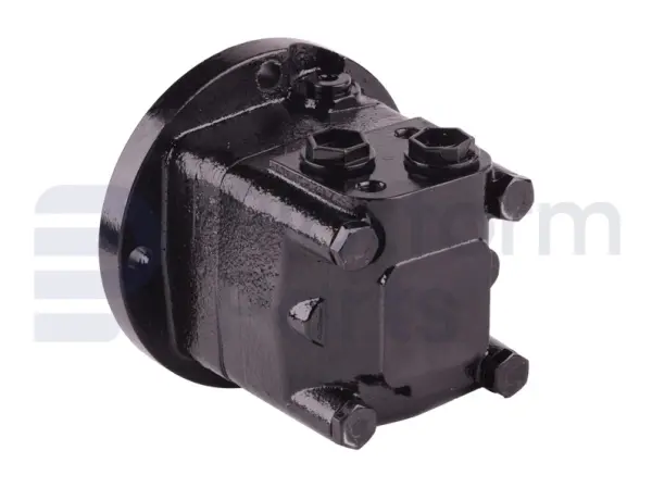 Antriebsmotor, hydraulisch