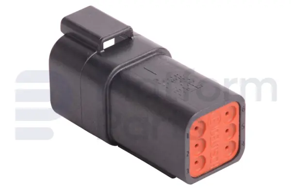 Connector plug