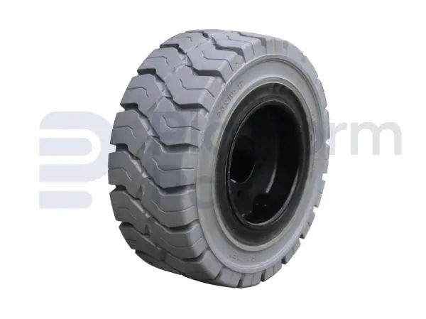 Non-marking wheel 23X10-12