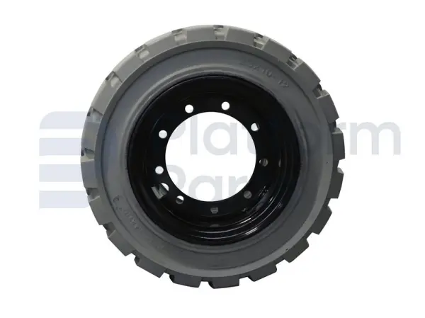 Non-marking wheel 23X10-12