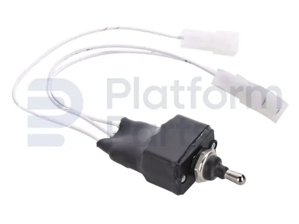 Toggle switch, 3P