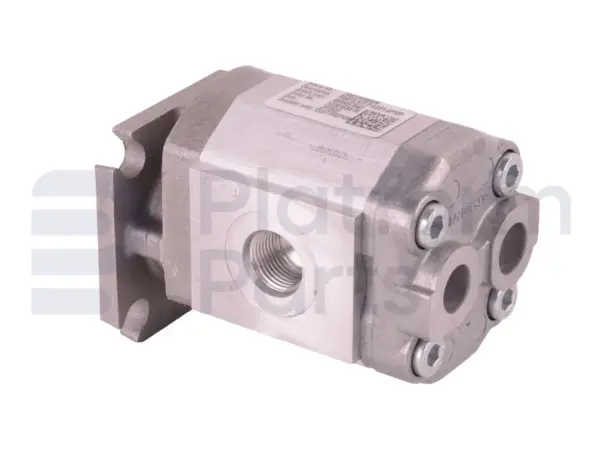 Hydraulic pump