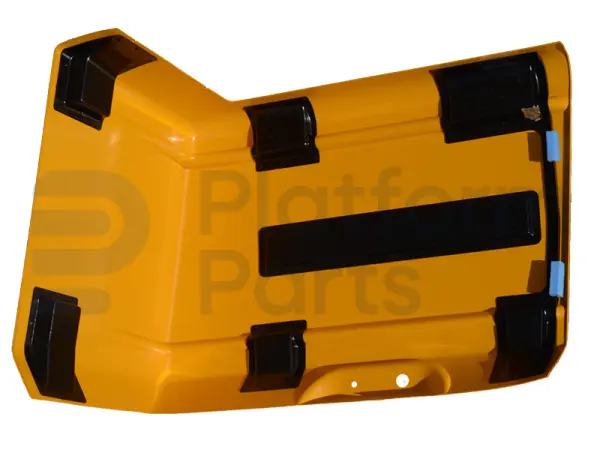 Cover, kit engine side