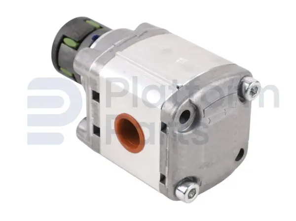 Hydraulic pump