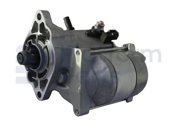 Démarreur Kubota, 9 dents, 12V