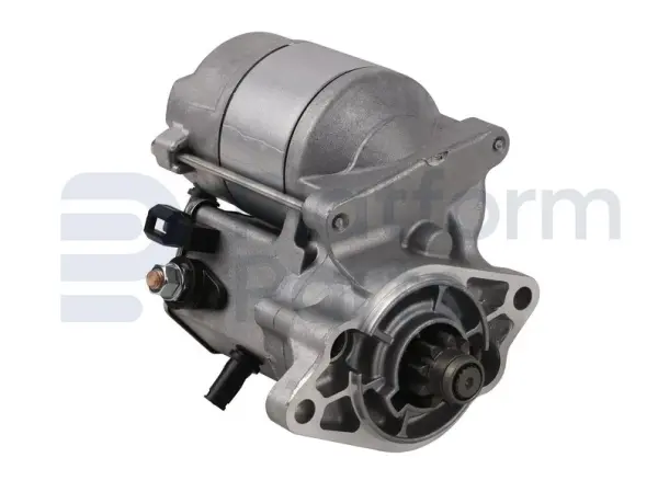 Démarreur Kubota, 9 dents, 12V