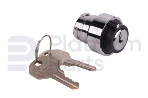 Switch, with key, 2P