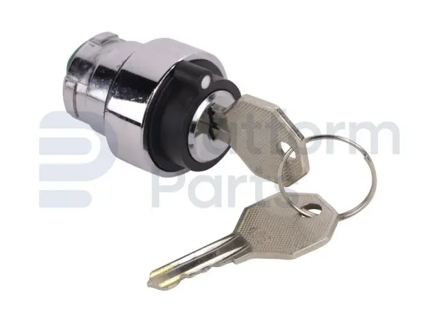 Switch, with key, 3P
