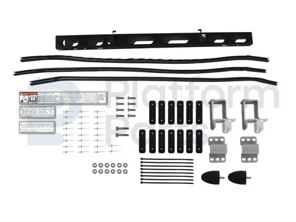 Glazier Kit for all RTJ models